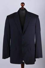 Hugo Boss Gilbert 2 Classic Wool Blazer Jacket Size L / UK42 / EU52 / IT52