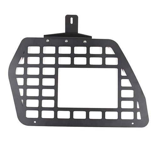 Alloy Trunk Right Molle Panel Bag Bracket Rack For Toyota FJ Cruiser 2007-2021 - Picture 1 of 4