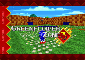 Sonic Robo-Blast 2 for Sega 32X v0.1a Demo with Case and Artwork