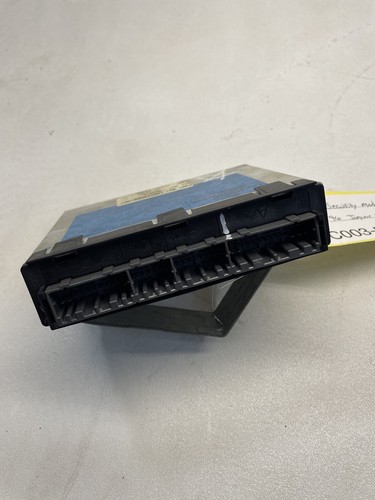 1995-97 Jaguar XJ6 Xjr Security Locking control module computer LNA2600BB/001 - Picture 7 of 10