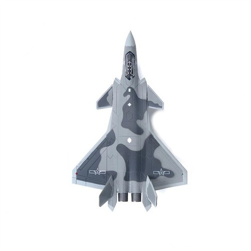 1/144 China J-20 Military Fighter Aircraft Diecast Plane Model Chinese Air Force - Picture 5 of 11