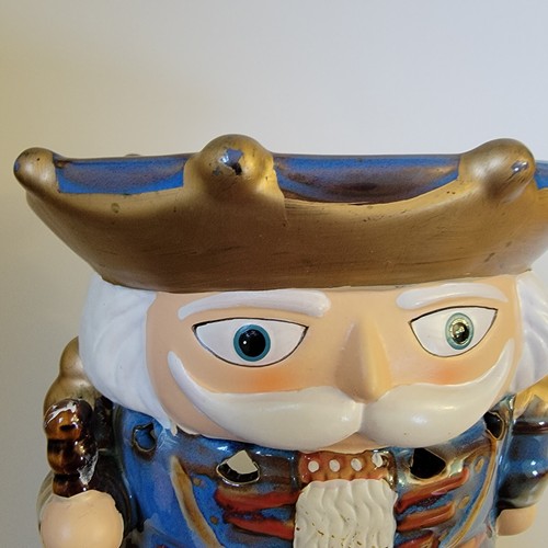 Yankee Candle Nutcracker Tea light Tart Wax Warmer Retired - 第 3/11 張圖片