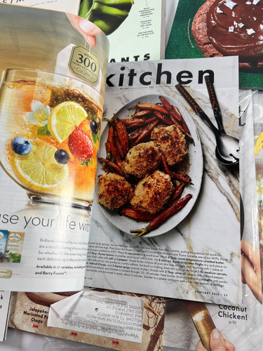 Bon Appetit Magazine lot of 9 Issues 2018-2020, 09/2019 Issue is sealed - Picture 5 of 6