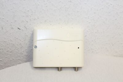 Unitymedia Kabel BW MMV 2 UM Multimedia-Verteilverstärker Weiß Neu ...