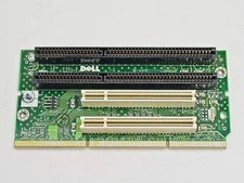 Dell 6171E GX1 Riser Card Board 4-Slot 2-PCI 2-ISA