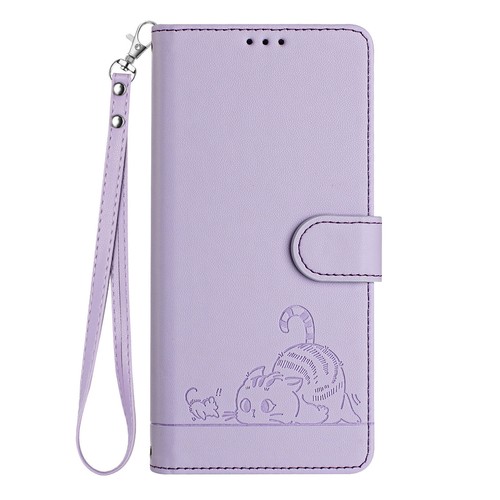 Cat Wallet Leather Phone Case For iPhone 15 14 13 12 11 Pro Max XR XS 6 7 8 SE - Picture 16 of 18