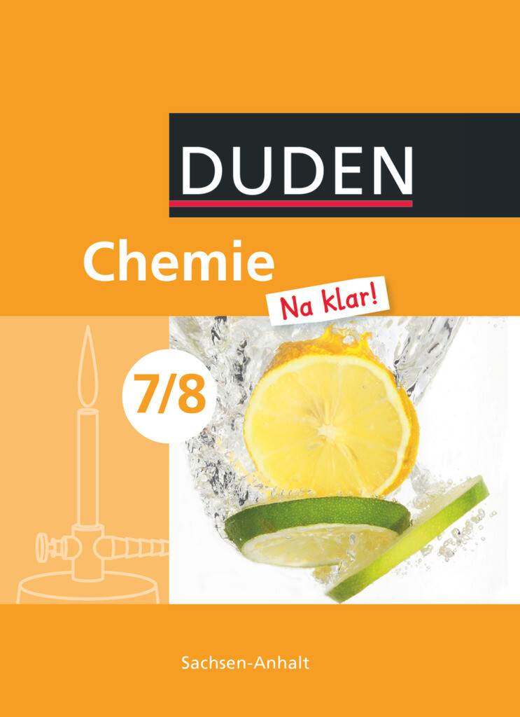 Thumbnail - Unbekannt. / Chemie Na Klar - Sekundarschule Sachsen-anhalt / 7./8.