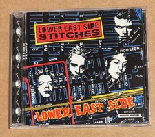 Lower East Side Stitches - Lower East Side RARE out of print CD '00