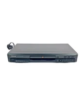 Toshiba DVD Video Player Model SD-2800 CD Player TESTED