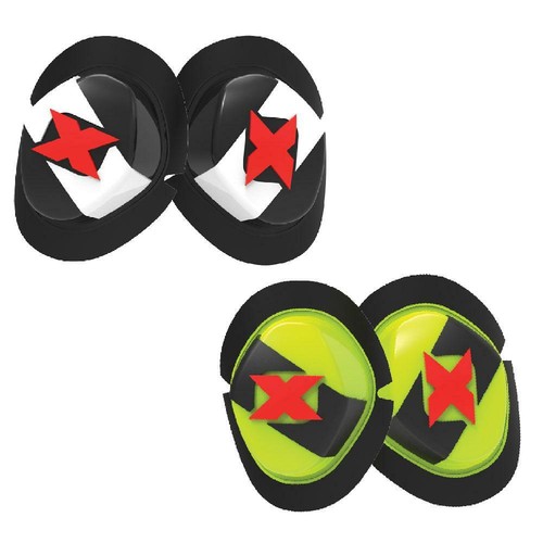 Oxford Icon Knee Sliders Various Colours Ideal for Track Day or Racing