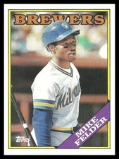 1988 Topps Baseball - Complete Your Set, Cards 601-792 NM to Mint