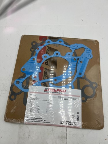 Junta de bomba de agua Fel-pro ES72674 83-02 Chevy GMC 02-04 Hummer 6,5 L diésel