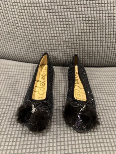 Stylish Sam Edelman Girls' Flats - 3 Pairs, Size 13 - Like New Without Box! - Picture 2 of 17