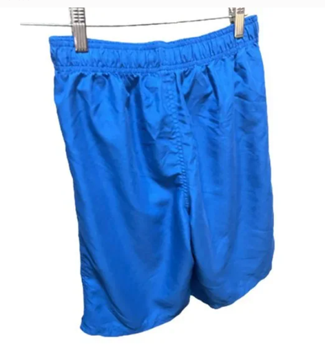 OP Boy's Pull on Athletic Beach Blue Color Shorts Size XL/XG 14/16 - Picture 2 of 4