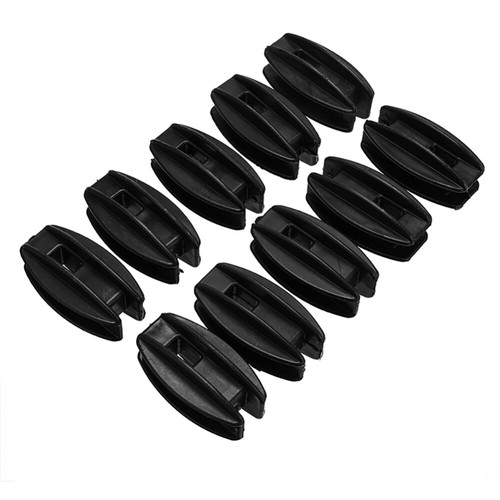 50PCS Insulators Electric Fence Corner Post Fence Insulator Electric Fence Wire - Picture 8 of 21