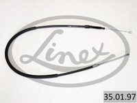 Linex Handbremsseil Bremsseil Links Passend FüR Renault Trafic Bus TXW TXX