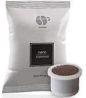 200 CAPSULE LOLLO CAFFè Passionepi— COMPATIBILI UNO SYSTEM nera nere nera - Imagen 1 de 1