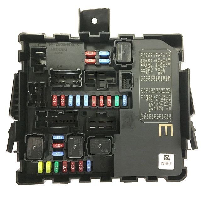 Genuine Nissan Parking Aid Control Module 284B6-ZE03B | eBay Genuine Nissan Parking Aid Control Module 284B6-ZE03B | eBay