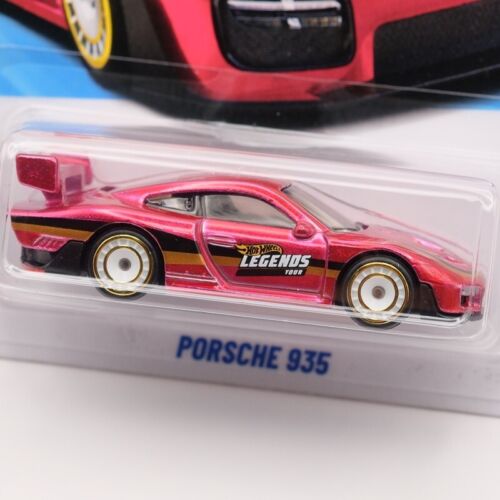 Porsche 935 Legends Tour 2025 Hot Wheels Supper Collector Edition STH - Picture 3 of 9