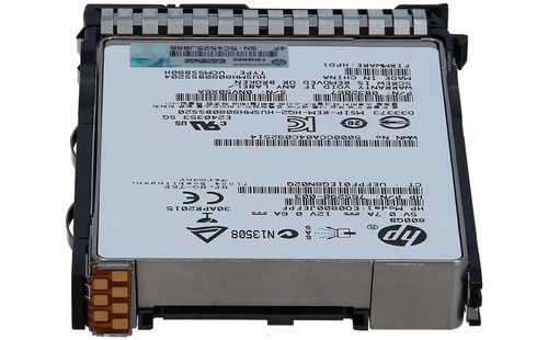 HP - 802586-B21 - HP 800 Go 12 G SAS écriture intensive SFF 2,5 pouces SC 3 ans Wty Solid S - Photo 3/3