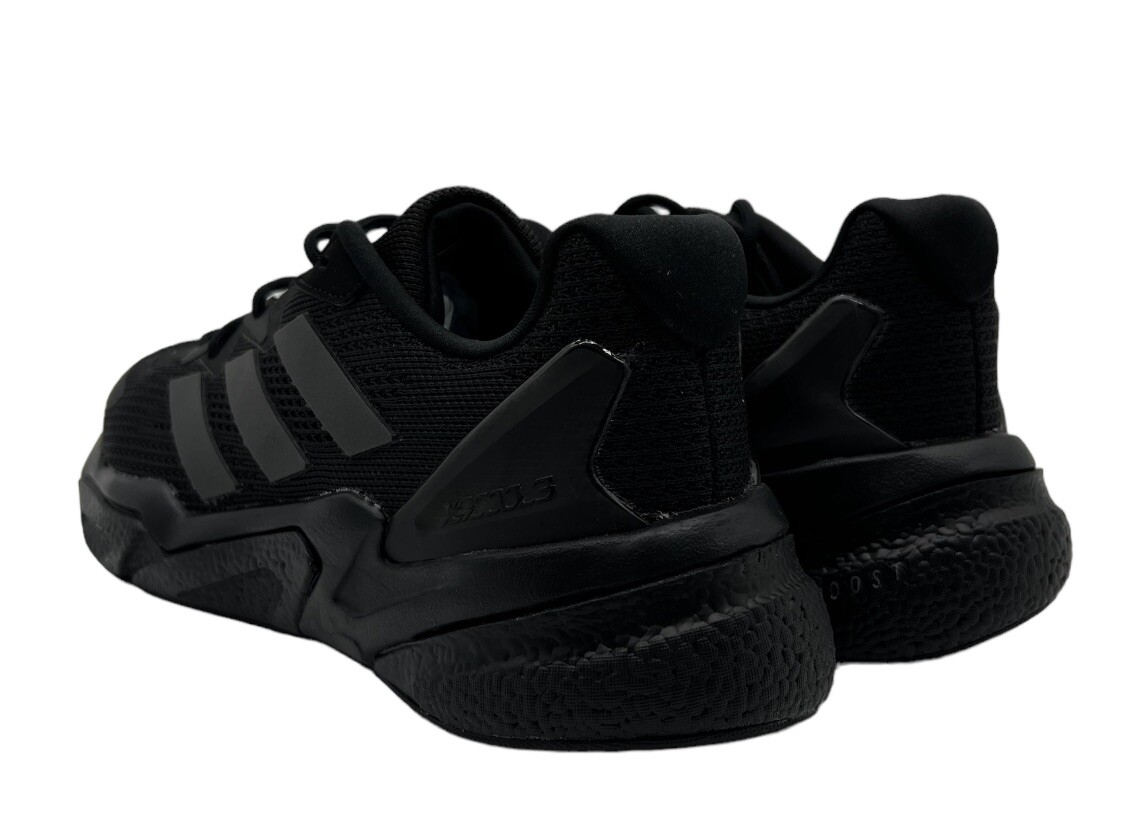 Size 8.5 - Adidas X9000L3 Triple Black for sale online | eBay display picture 1