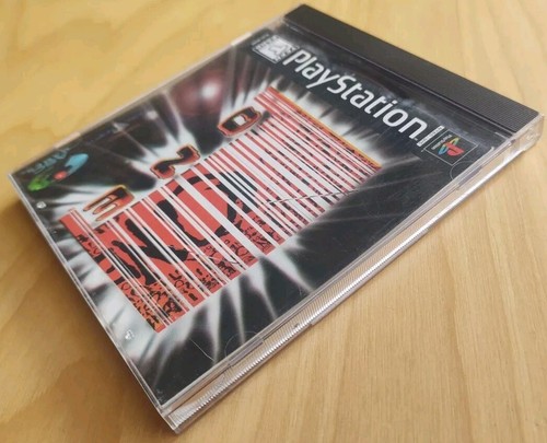 ONE (Visual Concepts & ASC Games, Sony Playstation 1, PS1 Game, 1997) CIB Tested - Bild 7 von 13