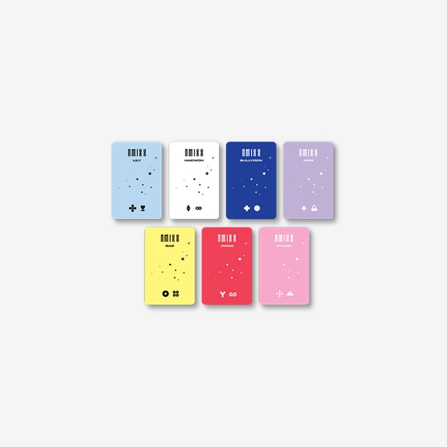 nmixx 1st Official Merch バッグ 最高 NMIXX Bag- 1st Official Merch - JYP SHOP アイドル