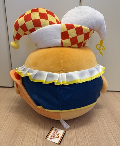 Fenny Plush Toy Jester Hat Star Eyes Hatsune Miku Project Sekai Sega Prize Cute - Picture 8 of 16