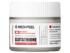 Medi Peel Bio Intense Glutathione Cream 50ml Dull Dark Spot Brightening Lifting