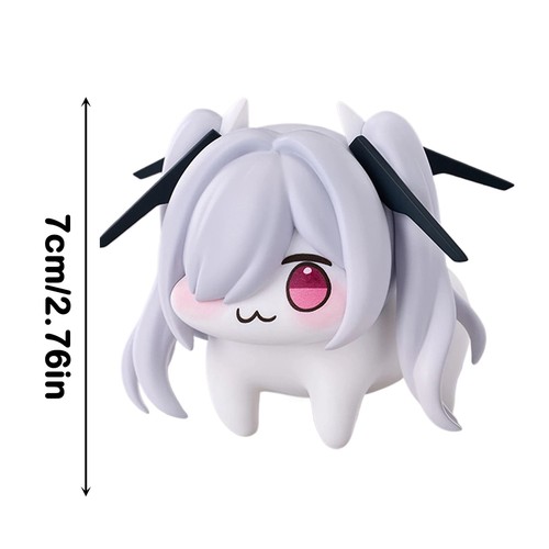Modellino Anime NIKKE:La Dea della Vittoria Doro Pvc Collezione Decorazione Regalo - Foto 11 di 11