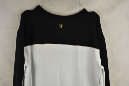 11 Degrees Herren Crewneck Sweatshirt Pullover Pulli Größe M Sport - Bild 7 von 8
