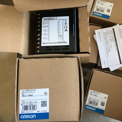 1PC new omron in box thermostat E5AN-C3T-N E5AN-C3T-N Fast Delivery