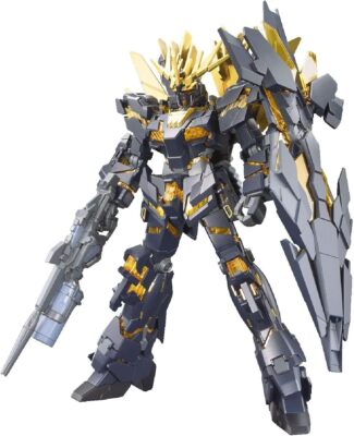 Unicorn Gundam 02 Banshee Norn (Destroy Mode) HGUC 1/144 Gunpla