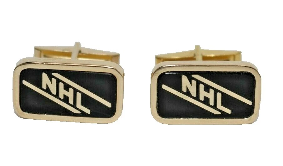 Black NHL Jewelry for Men