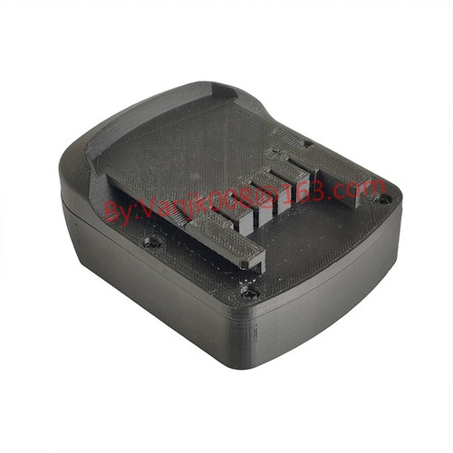 1PCS Metabo 18V LiPower Dirll Tools Adapter Use Makita 18V BL1830 Li-Ion Battery - Imagen 3 de 4