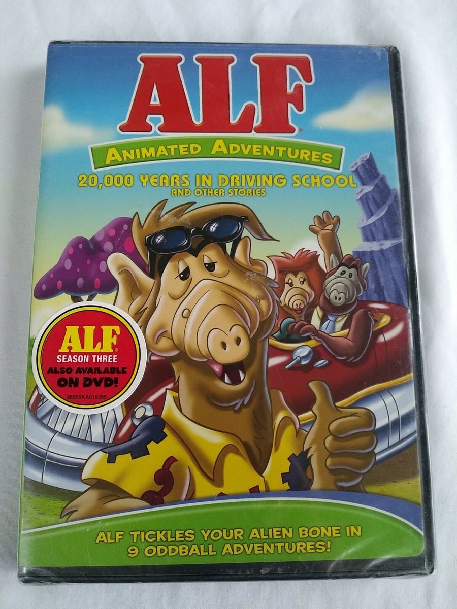 THE ALFEE 2006 ONE　DVD Dec.24 Amazon.com: Alf: Season 2 [DVD] : Paul Fusco, Max Wright