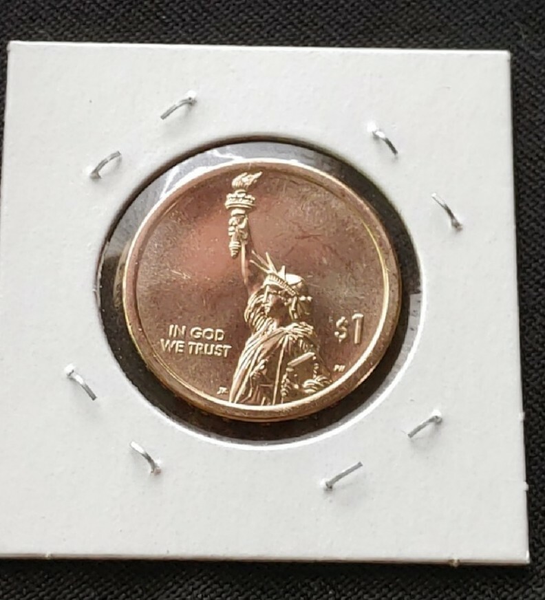 ❤️❤️❤️❤️year note2018❤️❤️❤️❤️ 27th edition 2018 Reverse Proof American Innovation Dollar | US Coins