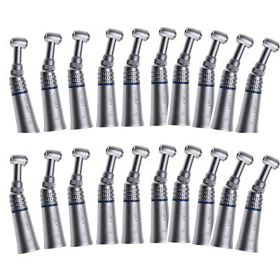 20* Dental Push Button Slow Low Speed Contra Angle Handpiece 2.35mm FIT NSK E