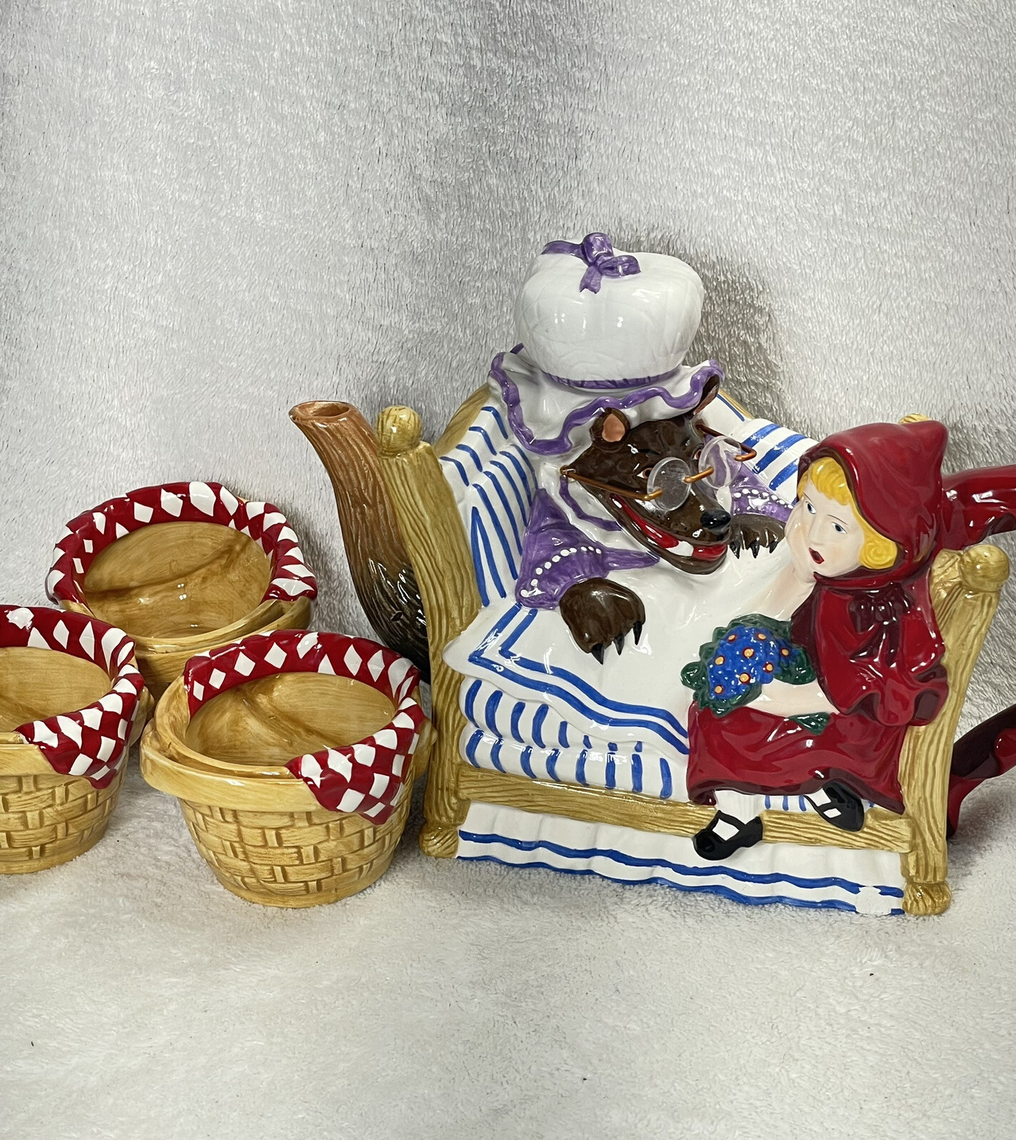 Click here to see eBay Auction