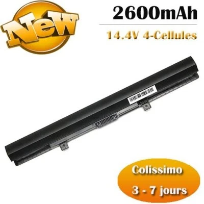 Batterie Pa5185u-1brs Pour Toshiba satellite c50-b-13n c50-b-14d c50-b-119 - Photo 1/4
