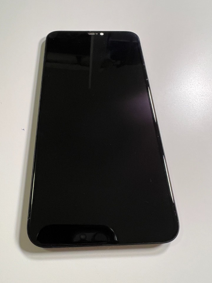 iPhone 11 Pro Max Display Touch Screen, Working But With Vertical Line