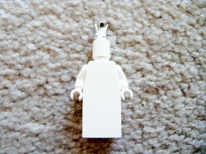 LEGO-Harry-Potter-Rare-Original-Chess-Queen-Minifig-From-4704