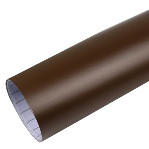 AutoFolie Matt (7€/m²) blasenfrei 152cm selbstklebend Klebefolie Auto Folie Car - Bild 43 von 114