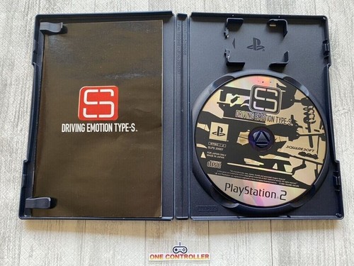 SONY PS2 Gran Turismo 3 4 & Prologue & 2001 & Driving Emotion Type-s Ridge Racer - Picture 11 of 14