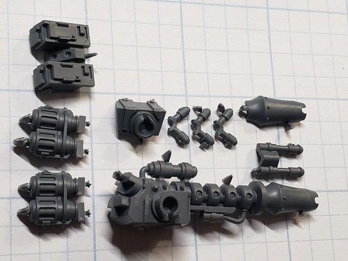 Warhammer 30k Space Marine Bits Astartes Rapier Battery Graviton Cannon A2126 - Picture 3 of 6