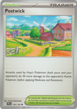 Pokemon TCG Sv:09 Journey Together: Choose Your Card