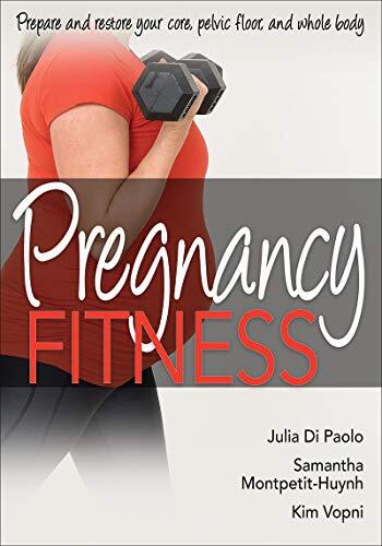 Pregnancy Fitness-Julia Di Paolo,Samantha Montpetit-Huynh,Kim Vo - Bild 1 von 1