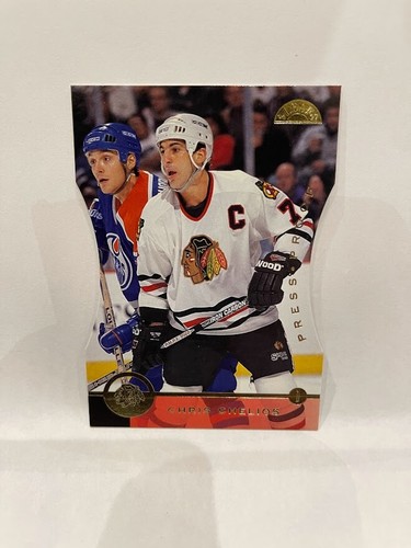 1996-97 Leaf Hockey Die-Cut Press Proof /1500 - You Pick - Picture 27 of 133