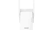 MACARD RE1200 Dual Band Wi-Fi Extender with 1Gbps Ethernet port