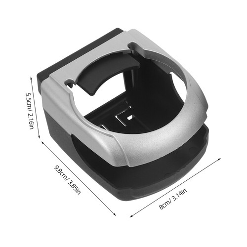 2 Pcs Car Cup Holder Vehicle-mounted Water Automobile Air Outlet Travel - Photo 5 sur 12